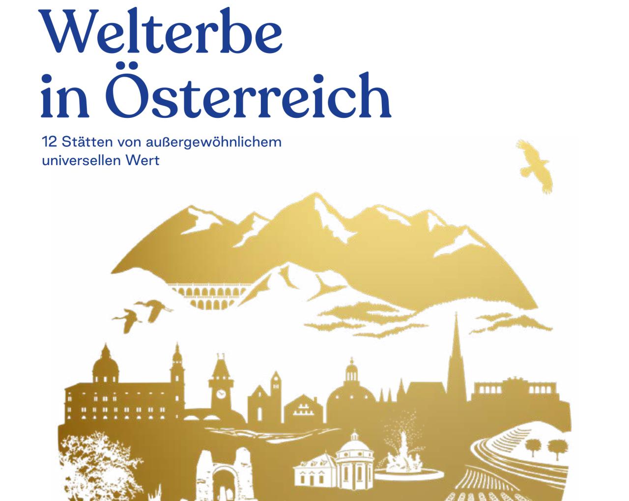 Welterbe Österreich Broschüre