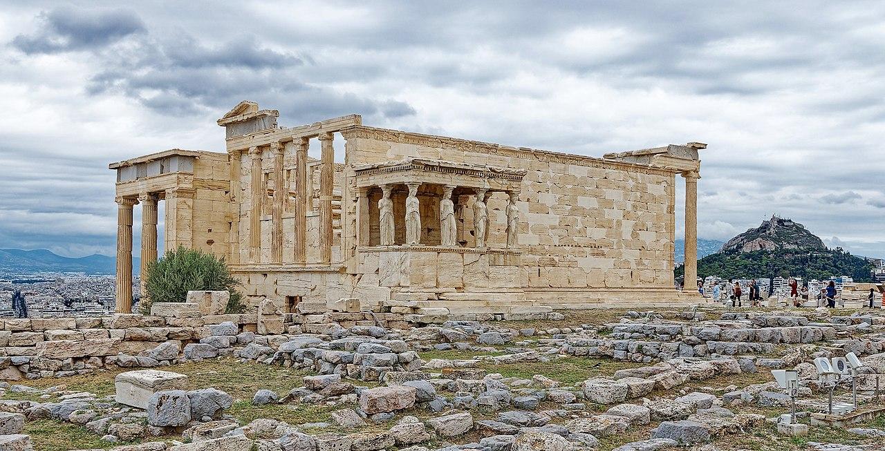 Akropolis Athens 