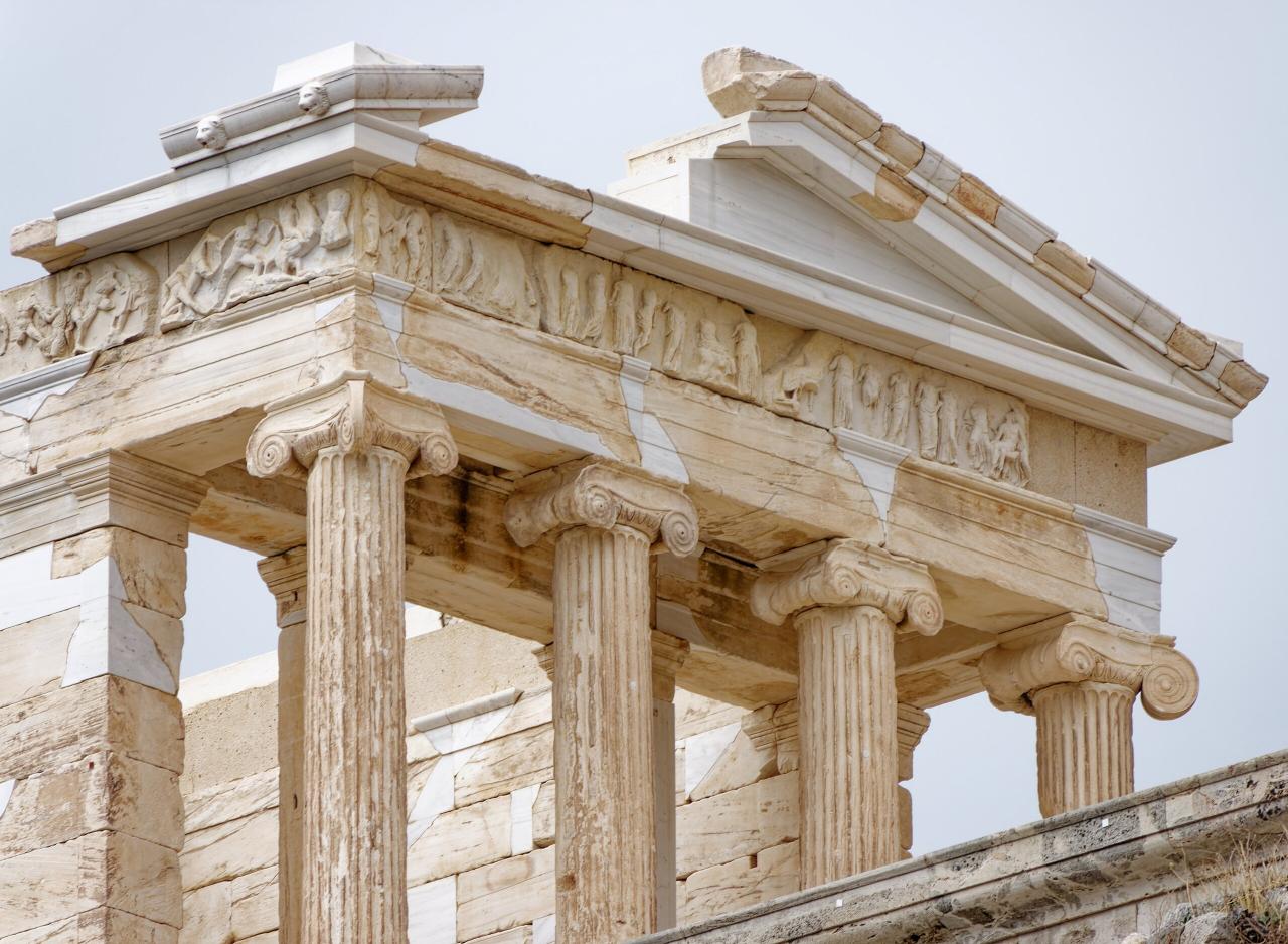 Akropolis Athens
