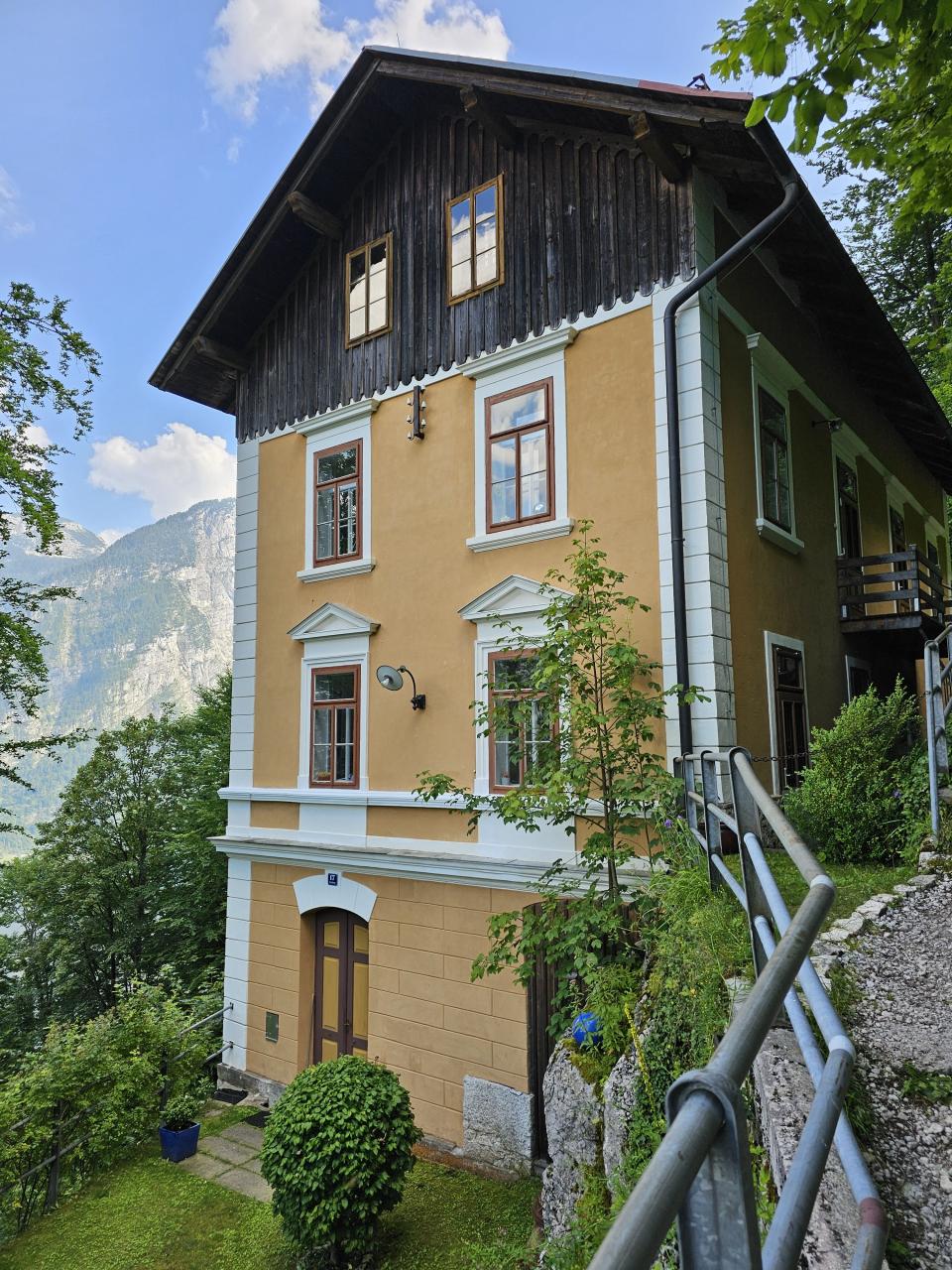Haus Franz-Josef Stollen Weg Hallstatt