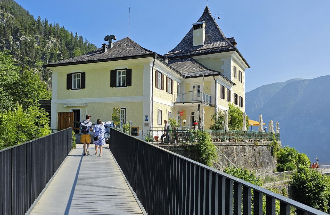 Rudolfsturm Brücke