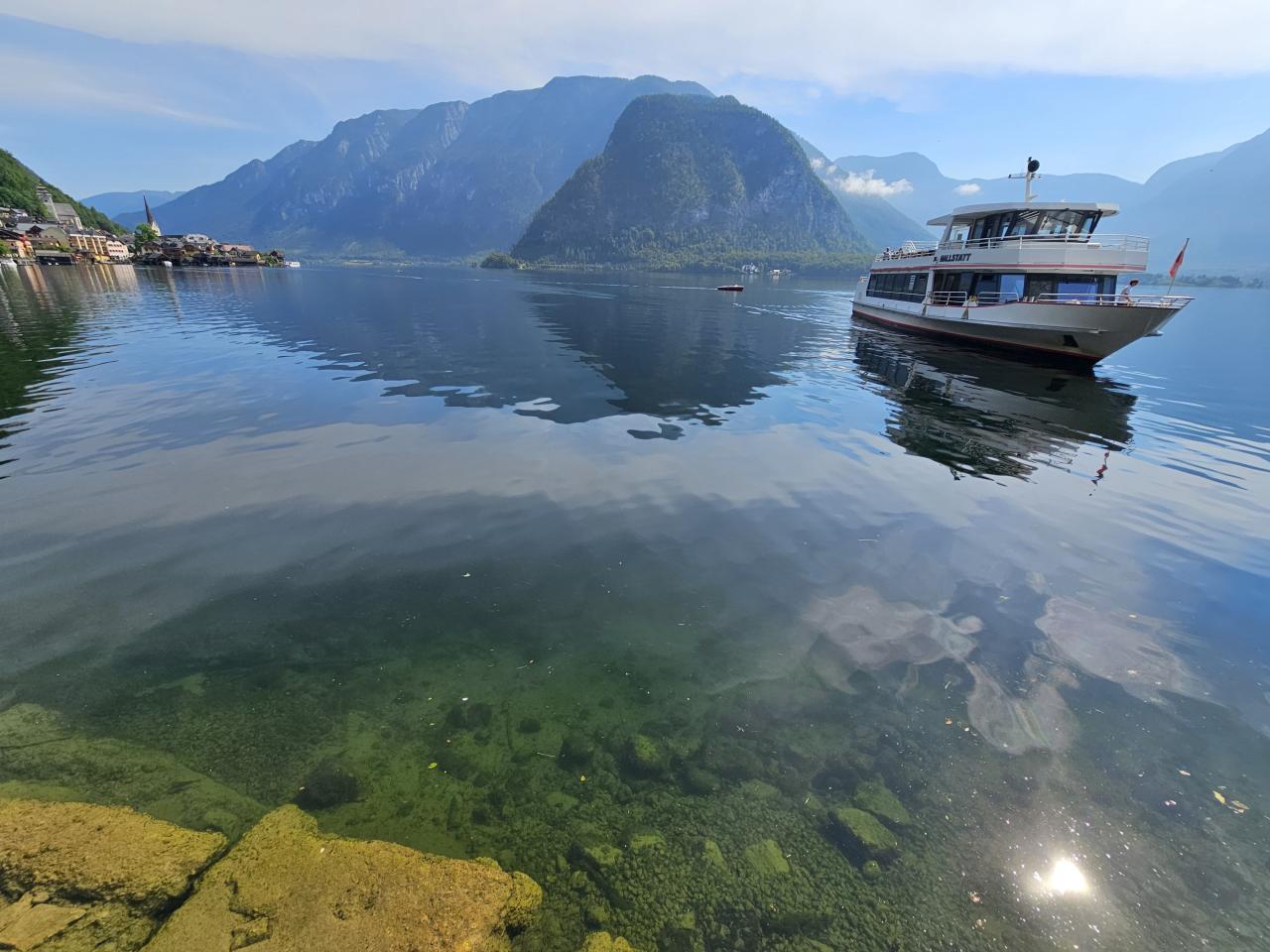 Hallstättersee Schifffahrt