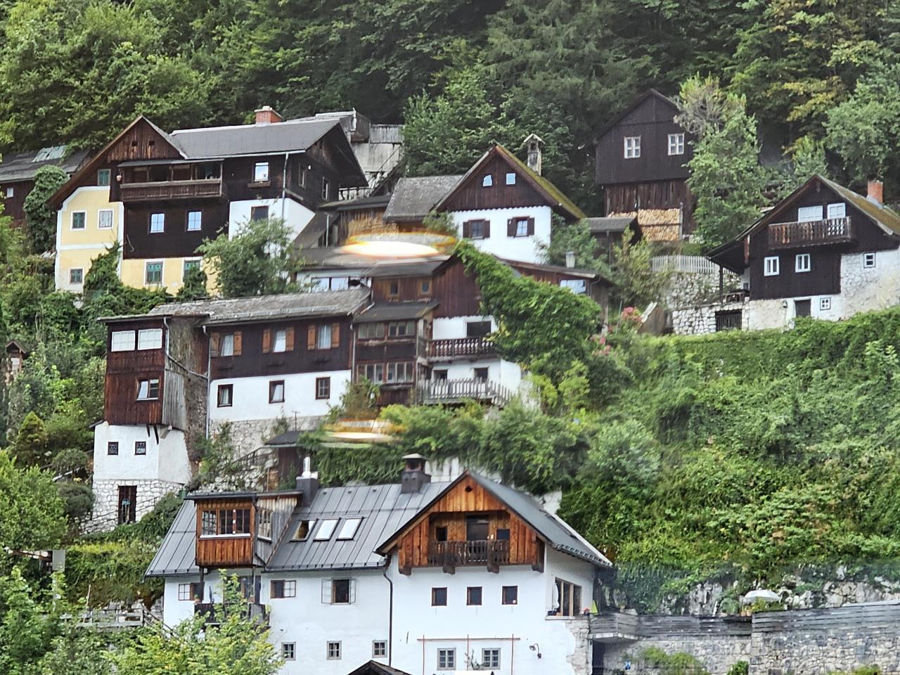 Häuser Hang Hallberg