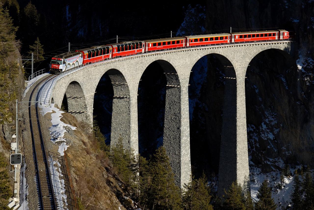 Semmering Eisenbahn