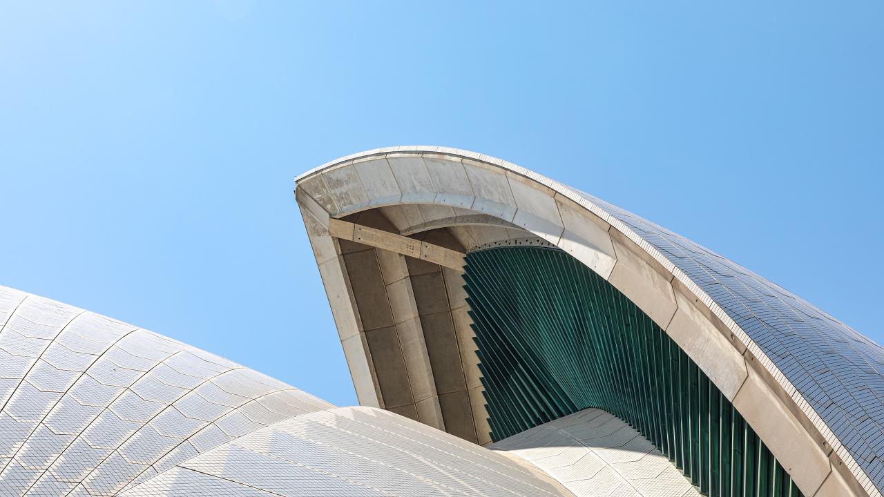 Sydney Opera House 