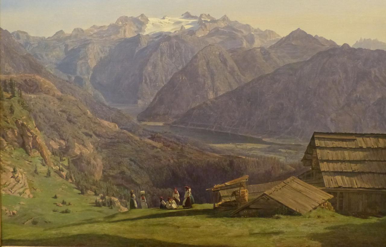 Waldmüller Dachstein