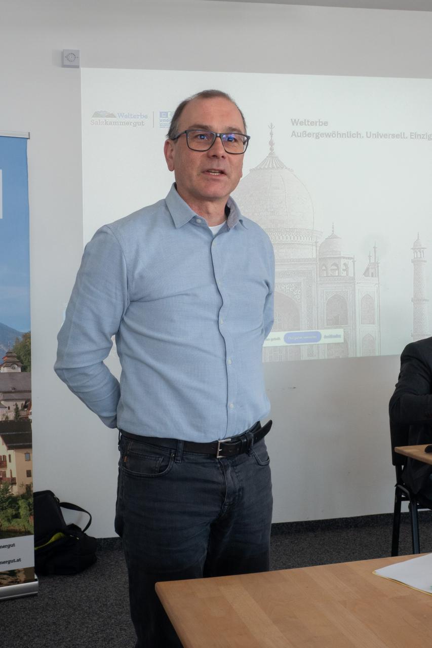 Welterbe Salzkammergut _ Workshop 25.2.2026 _ Motiv Welterbemanager Bernd Paulowitz 1 _ Bild Michael Körner _ LR.jpg