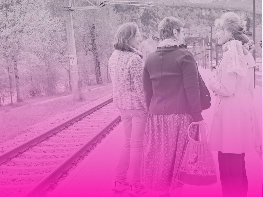 Nächster Halt: Bahnhof Hallstatt – Begegnungen markanter Frauen