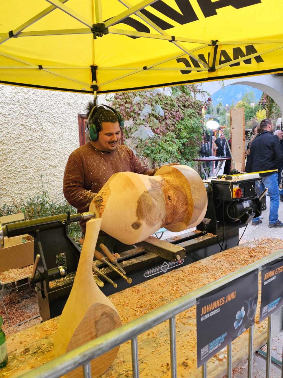 2026-10-10 Drechseltage  Eindrücke-17