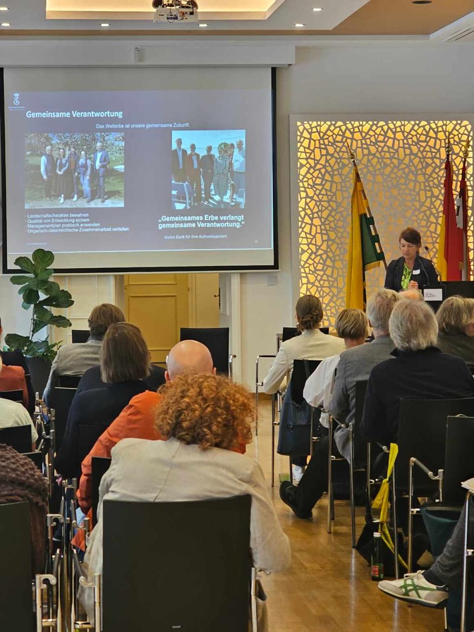 21 Welterbestättenkonferenz Rust 15