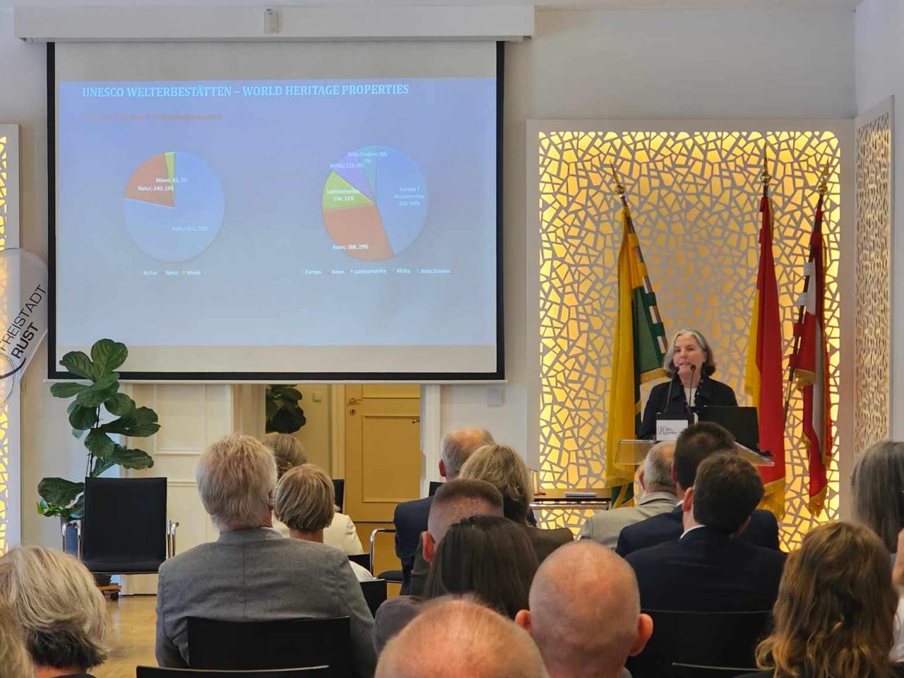 21 Welterbestättenkonferenz Rust 13