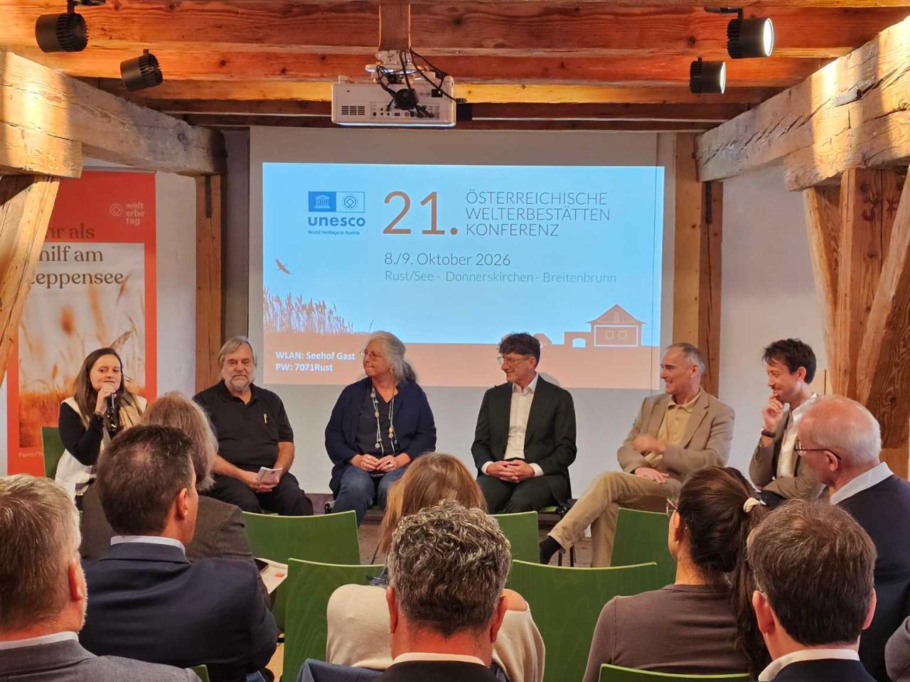 21 Welterbestättenkonferenz Rust 3