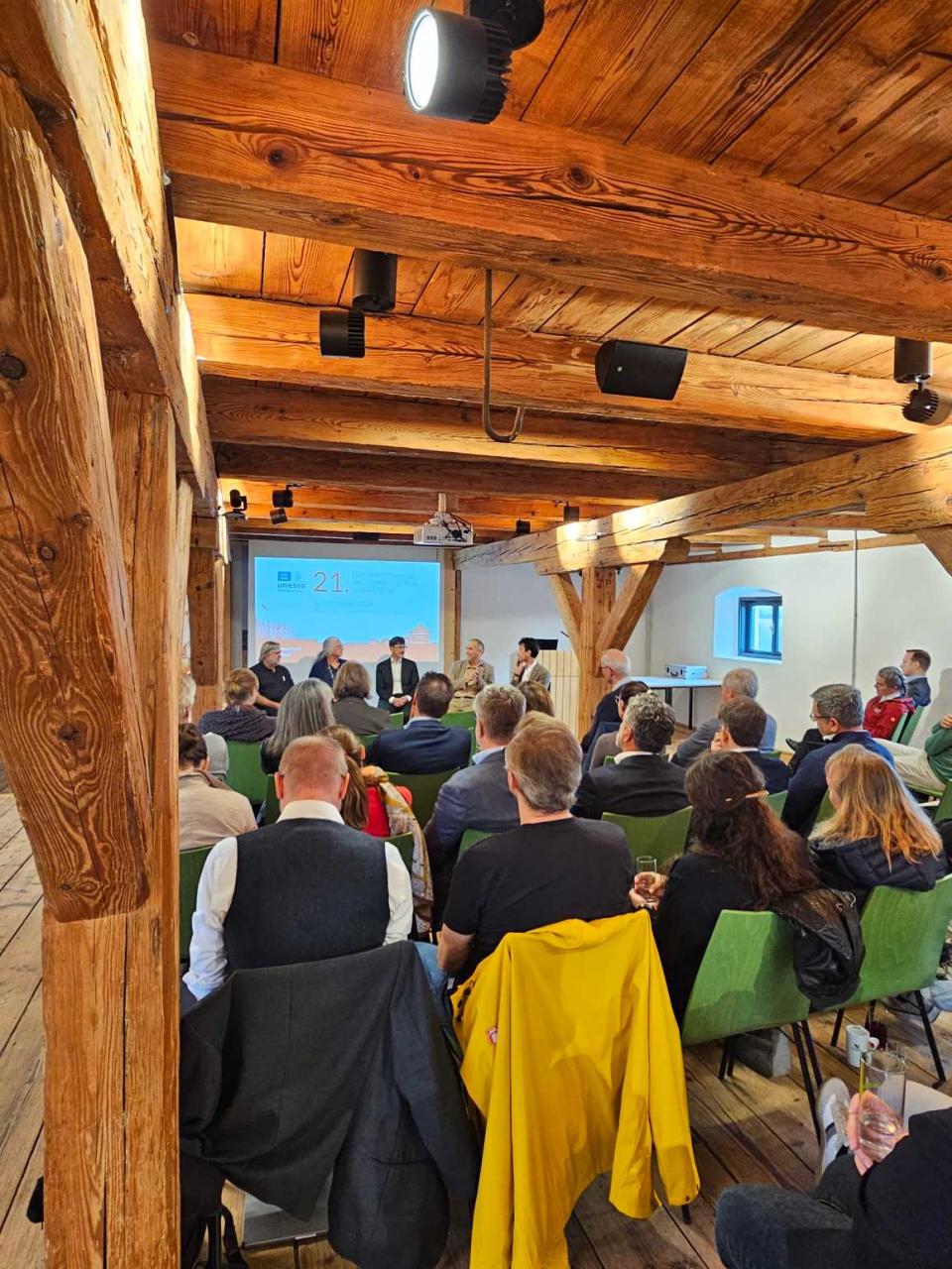21 Welterbestättenkonferenz Rust 6