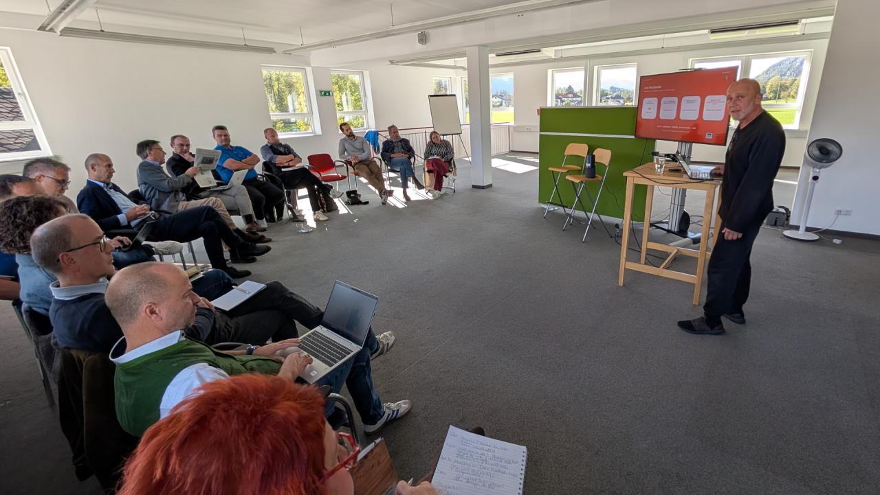 OÖ KulturEXPO Koordinationstreffen