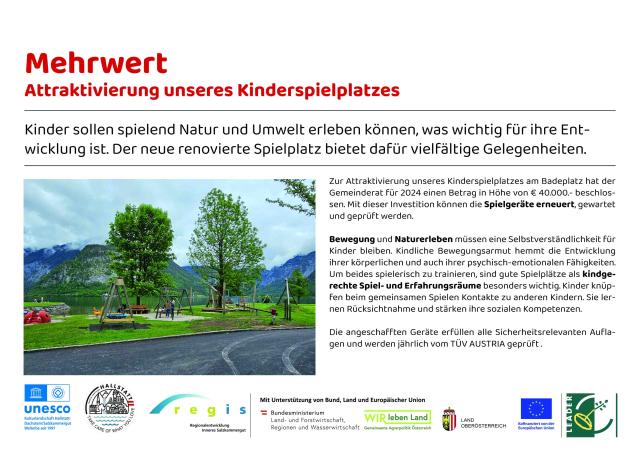 Mehrwert 2024