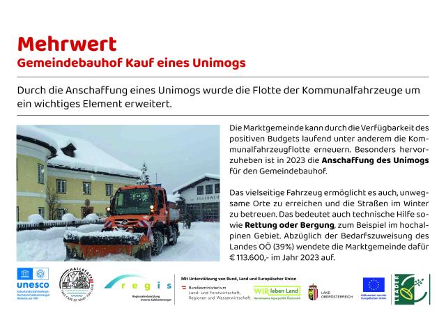 Mehrwert 2024