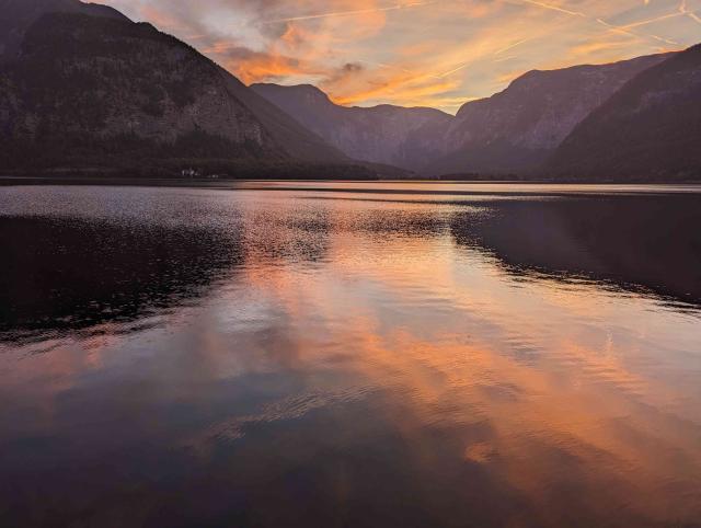 Hallstättersee Büroserie