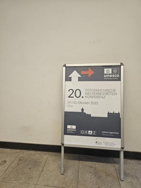 Welterbestättenkonferenz