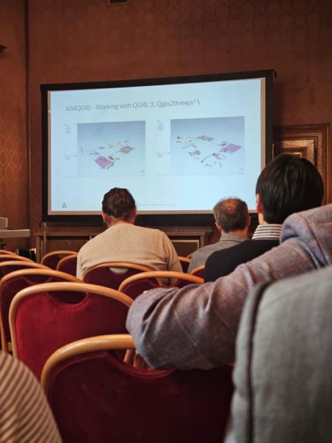 CHNT Rathaus Raum 319