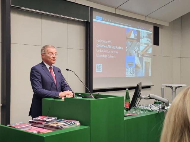 Fachgespräch Alt&Anders Bundesdenkmalamt