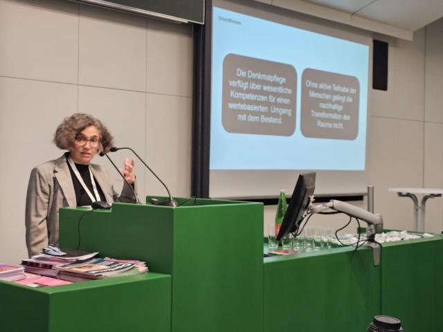 Fachgespräch Alt&Anders Bundesdenkmalamt