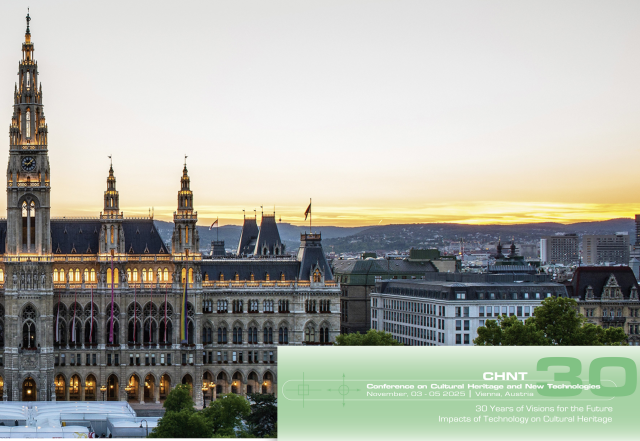 30 Years of Visions for the Future Impacts of Technology on Cultural Heritage