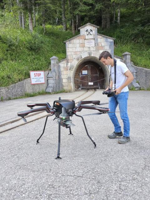 Drone Pilot