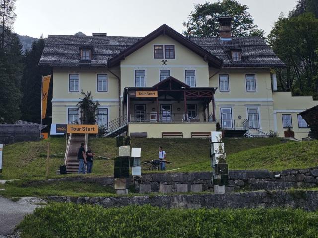 Knappenhaus Hochtal
