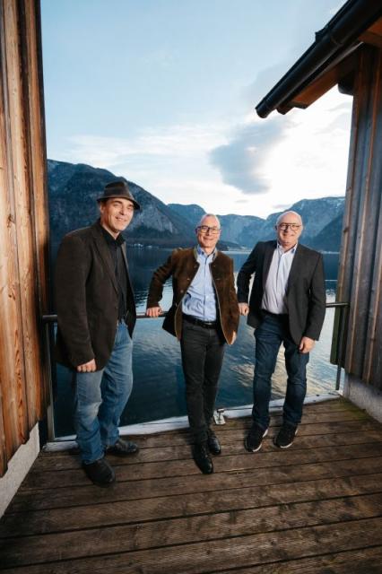 Karl Posch Bernd Paulowitz Michael Körner