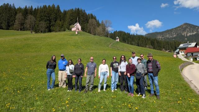 Cultural Spaces GROUP 2025 Karl Posch 