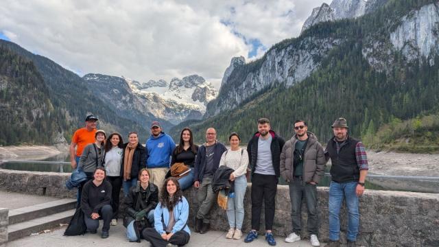 Cultural Spaces GROUP 2025 Karl Posch 