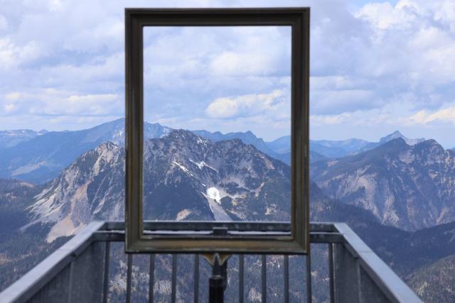 World Heritage View Krippenstein