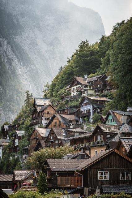 Hallstatt Welterbe World Heritage