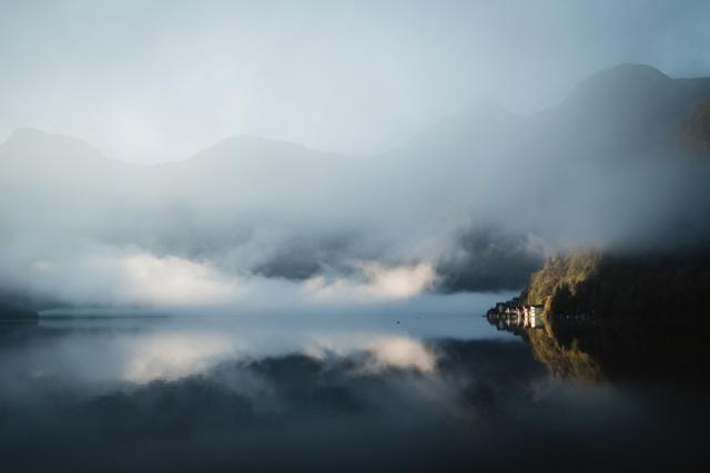 Hallstatt Welterbe World Heritage