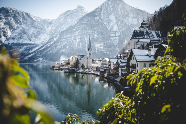 Hallstatt Welterbe World Heritage