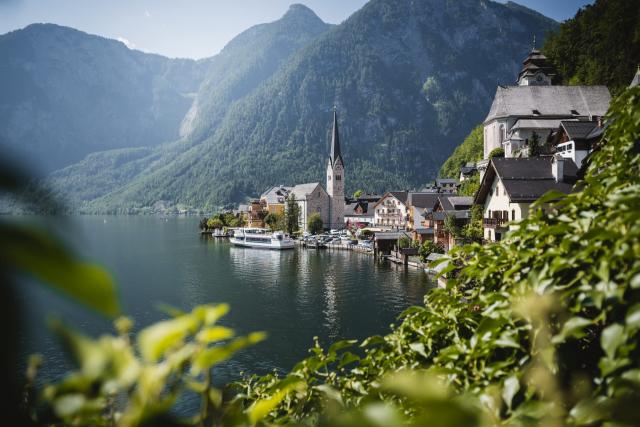 Hallstatt Welterbe World Heritage