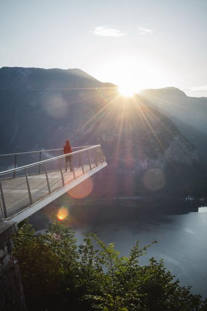 Hallstatt Welterbe World Heritage View