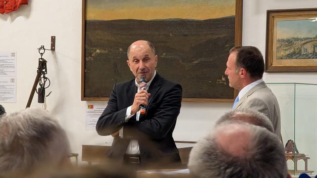 500 Jahre Salzhandel mit Böhmen