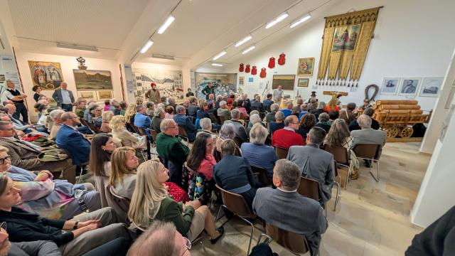 500 Jahre Salzhandel mit Böhmen