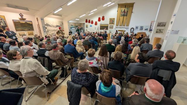 500 Jahre Salzhandel mit Böhmen