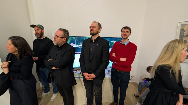 500 Jahre Salzhandel mit Böhmen