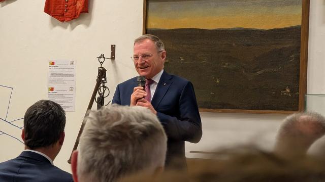 500 Jahre Salzhandel mit Böhmen