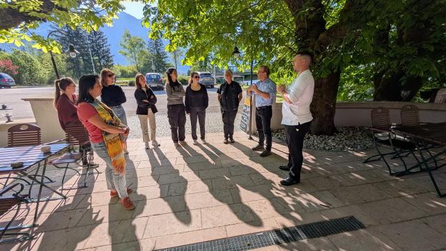 Wanderung ins Welterbe 19.4.2026