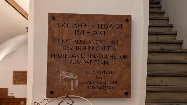 Wanderung ins Welterbe 19.4.2026