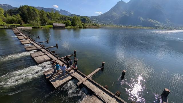 Wanderung ins Welterbe 19.4.2026