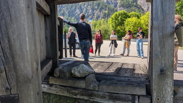 Wanderung ins Welterbe 19.4.2026