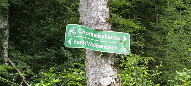 Wanderung ins Welterbe 19.4.2026