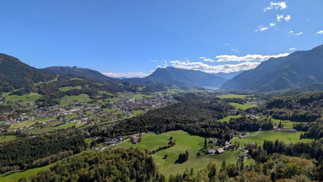 Wanderung ins Welterbe 19.4.2026