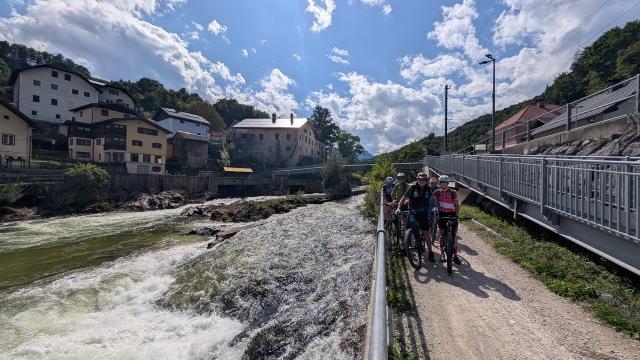 Wanderung ins Welterbe 19.4.2026