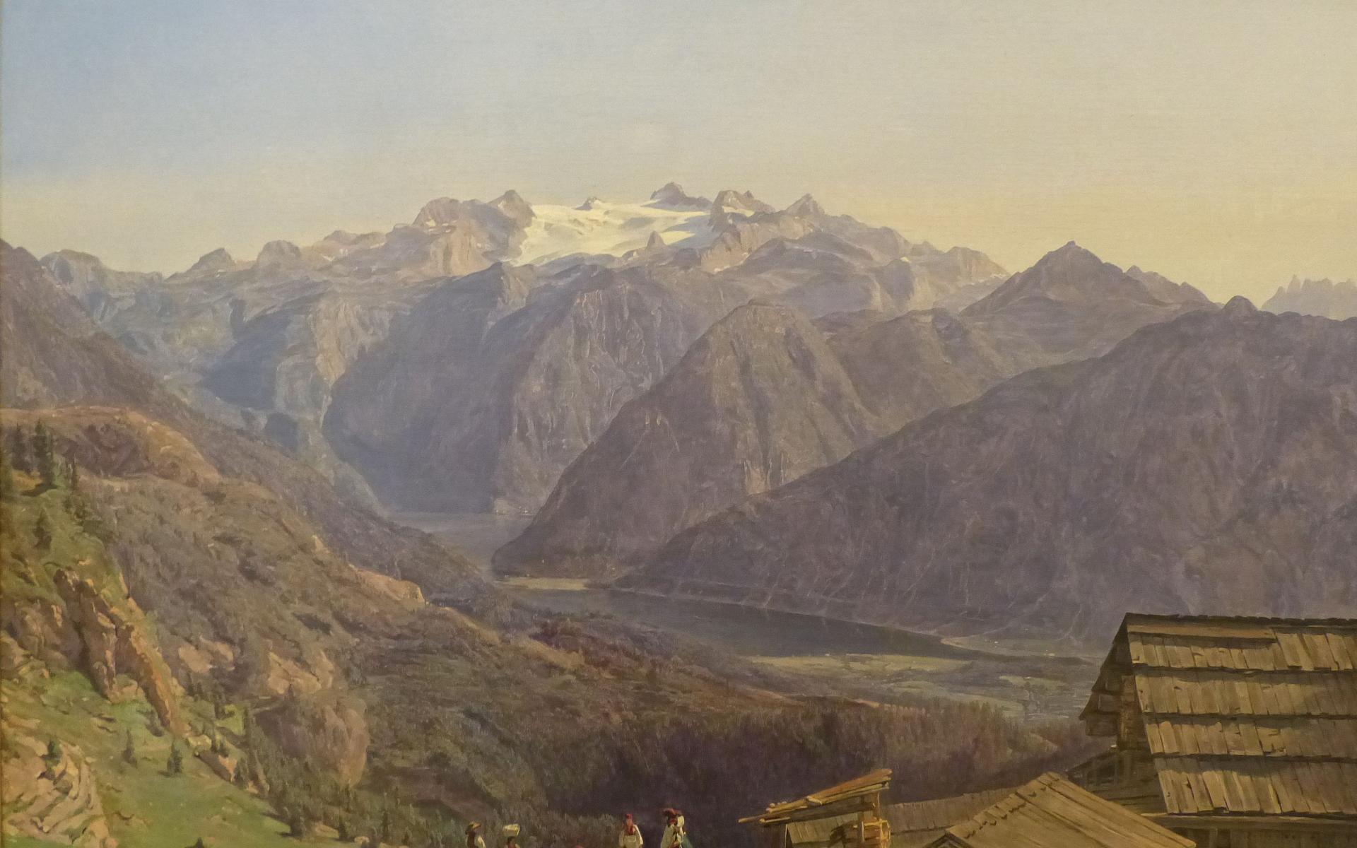 Waldmüller Dachstein
